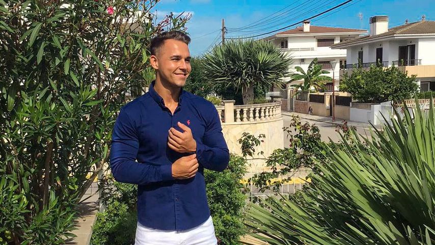 Tobias Pietrek, ehemaliger "Love Island"-Kandidat