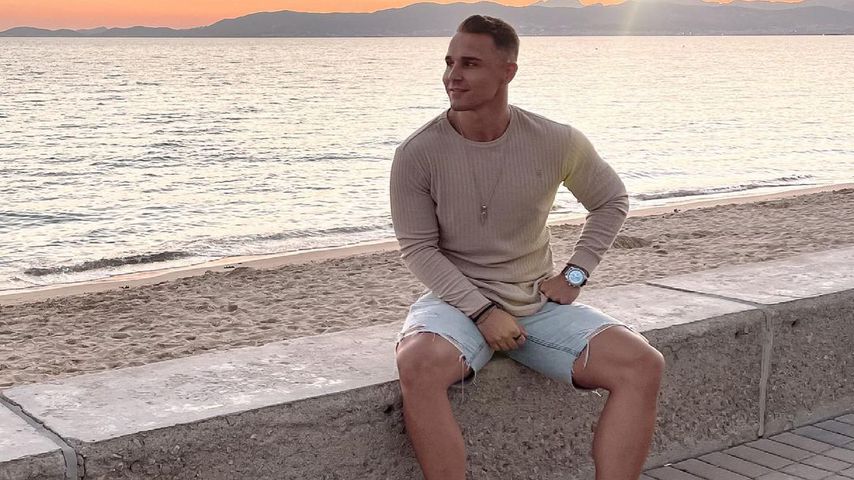 Tobias Pietrek, ehemaliger "Love Island"-Kandidat