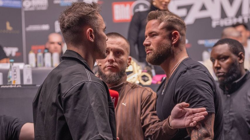 Revanche: Tobias und Juliano boxen erneut bei Fame Fighting