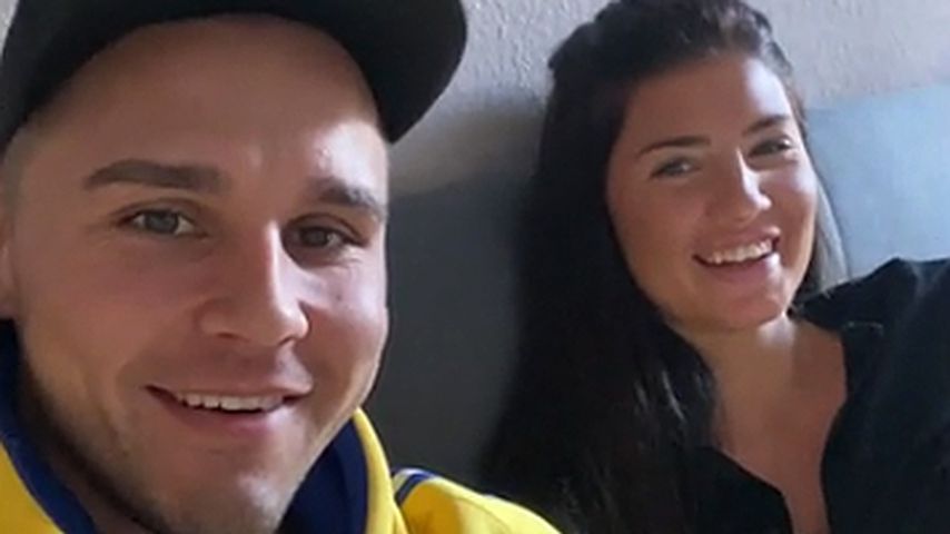 Tobias Pietrek und Laura Ma