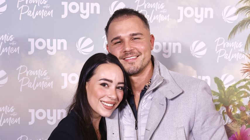 Tobias Pietrek und seine Mina ziehen in gemeinsame Wohnung