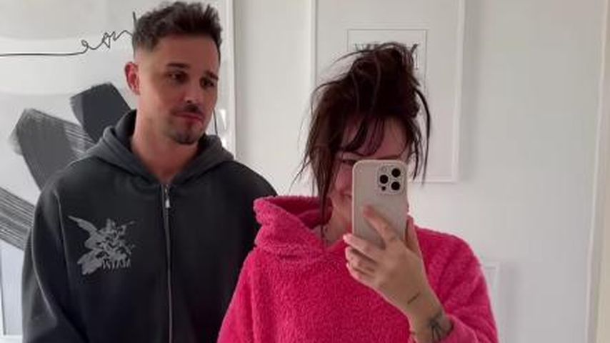 Tobias Pietrek und Sandra Sicora im März 2025