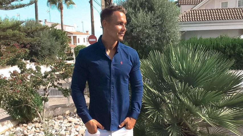 Tobias Pietrek, ehemaliger "Love Island"-Kandidat
