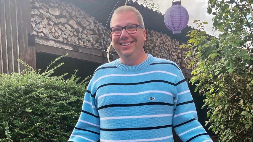 Tobias, "Schwiegertochter gesucht"-Star