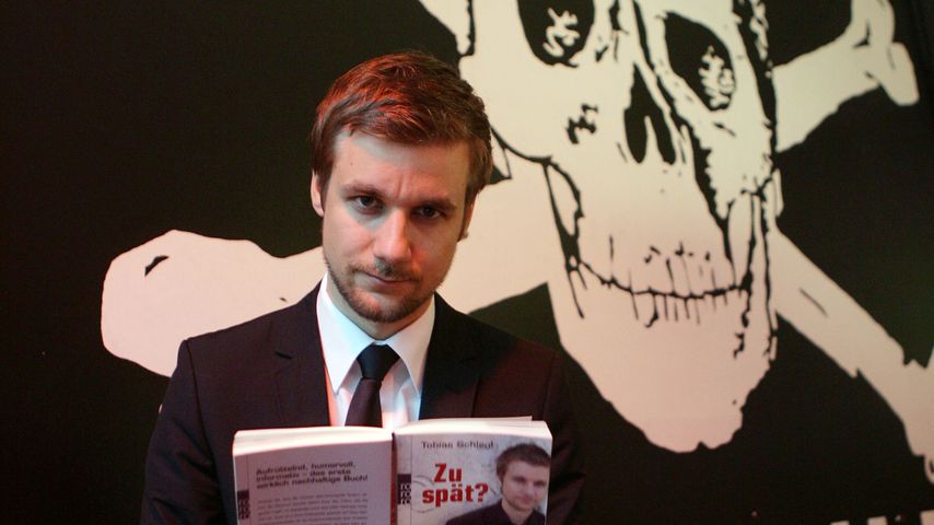 TV-Abschied! Moderator Tobias Schlegl wird jetzt Sanitäter