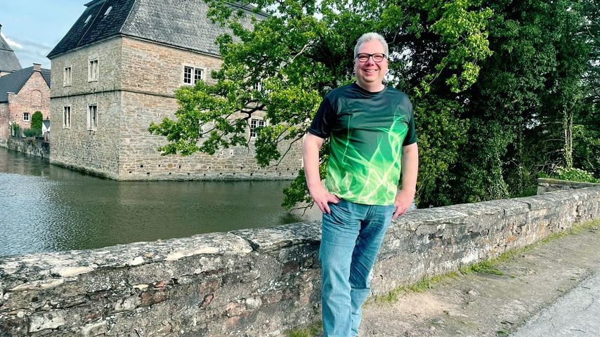Tobias, "Schwiegertochter gesucht"-Kandidat 2021