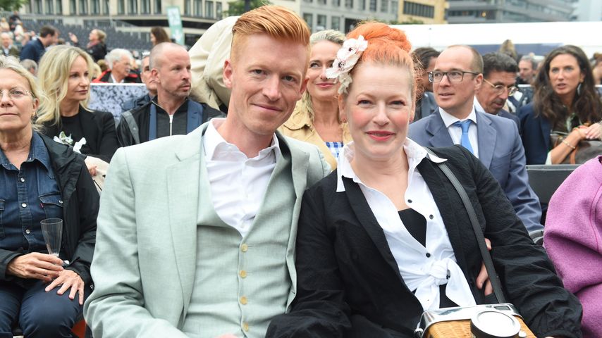 Tobias Staerbo und Enie van de Meiklokjes, 2025