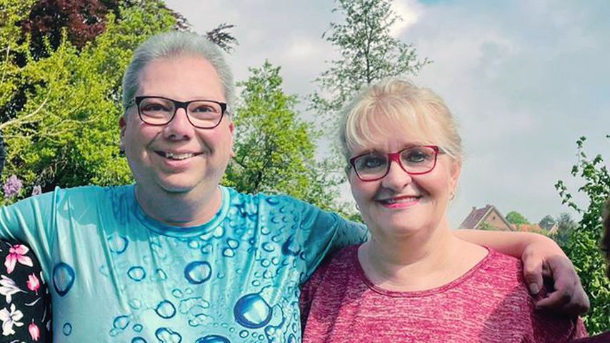 Nach "Schwiegertochter gesucht": Tobis Andrea hat geheiratet