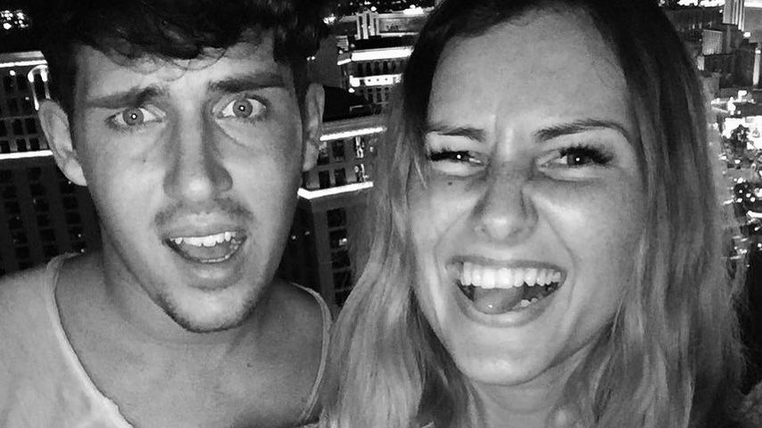 Süße Fotos: Maren und Tobias Wolf feiern neunten Jahrestag!