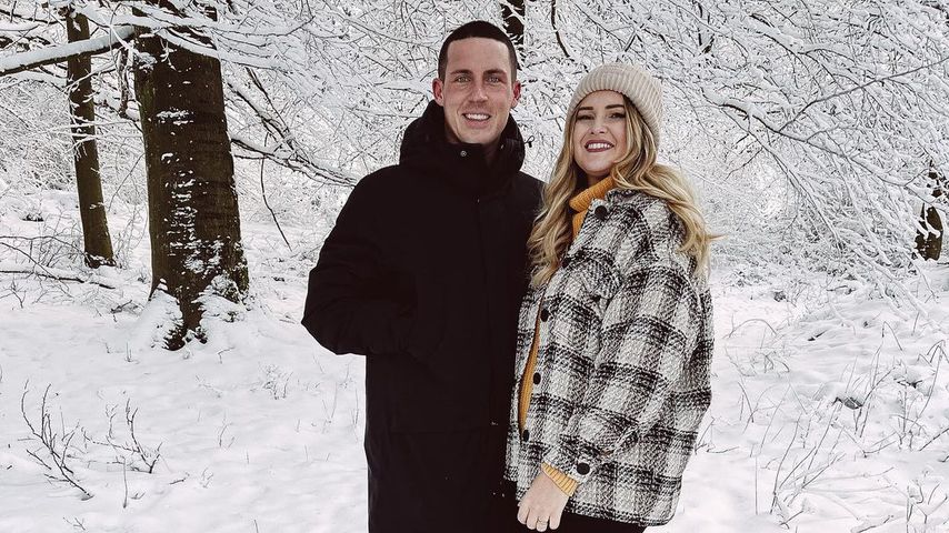 Tobias und Maren Wolf