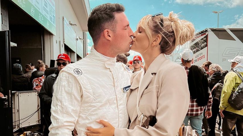 Tobias und Maren Wolf, Mai 2022