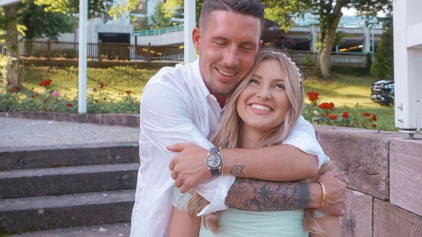 Tobias und Maren Wolf