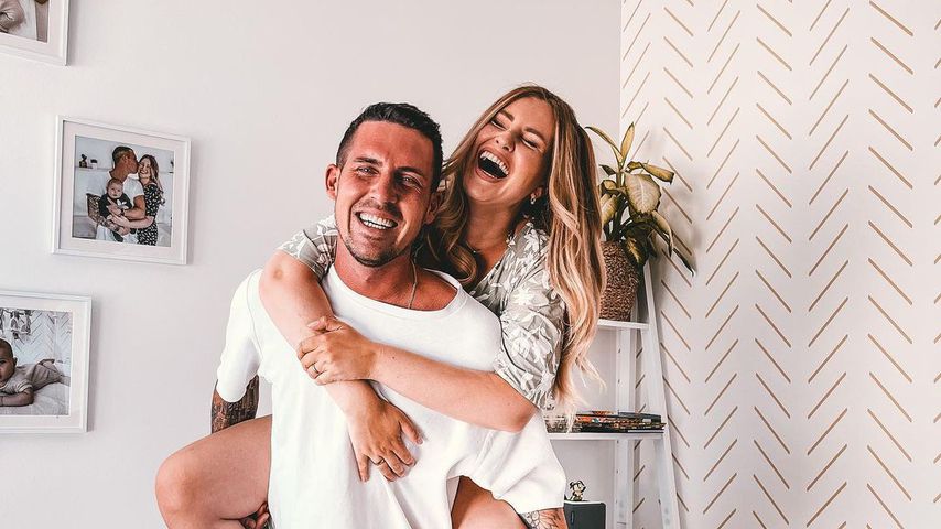 Tobias und Maren Wolf im Juni 2021