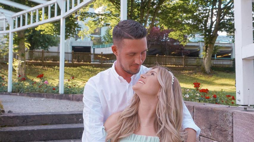 Tobias und Maren Wolf im August 2021