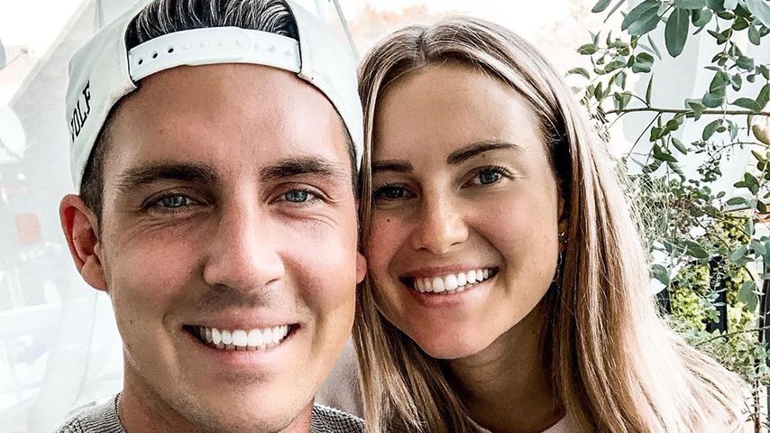 Tobias und Maren Wolf im September 2019