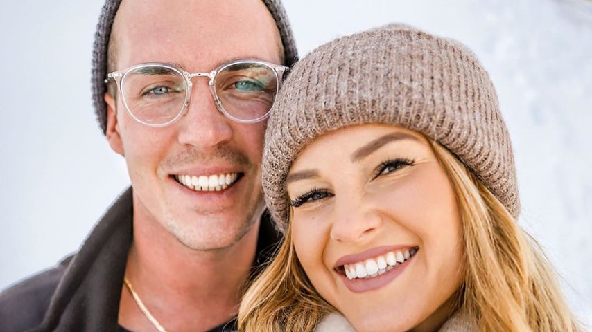 Tobias und Maren Wolf im November 2019