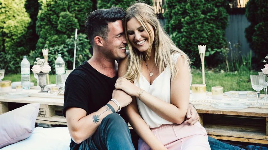 Tobias und Maren Wolf, Juni 2019