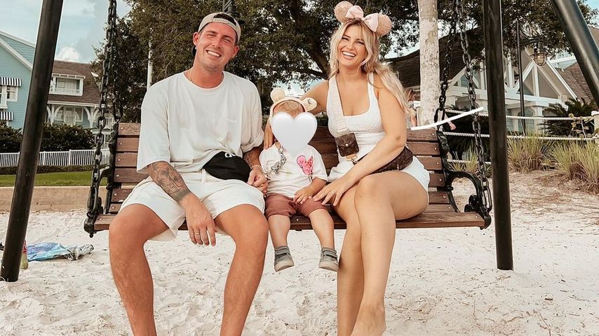 Tobias und Maren Wolf wünschen sich noch ein zweites Baby