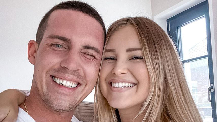 Tobias und Maren Wolf im September 2020