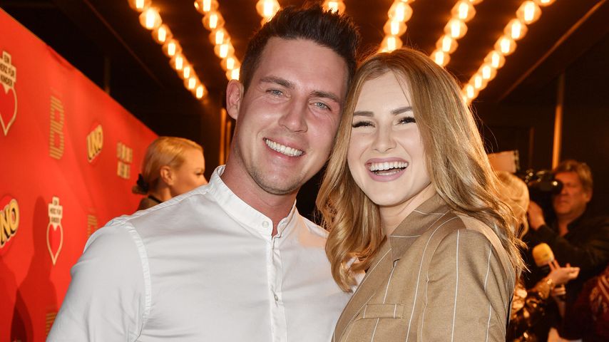 Tobias und Maren Wolf im Oktober 2019