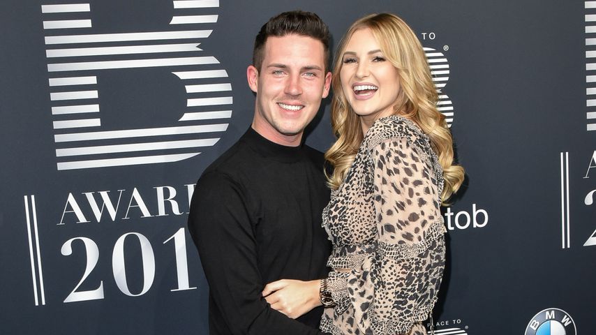 Tobias und Maren Wolf beim Place to B Award 2019