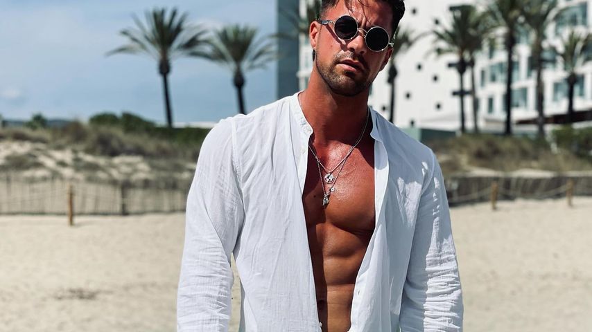 Tobias Wegener, 2021 auf Ibiza
