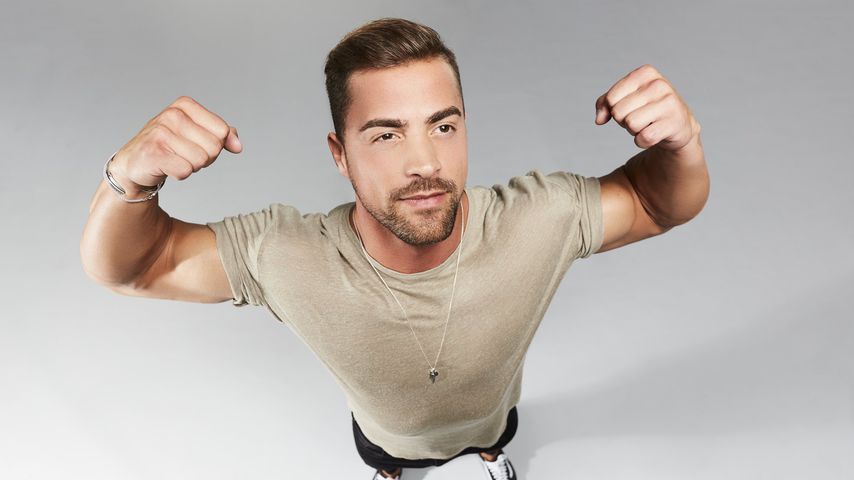 Tobias Wegener bei "Promi Big Brother"