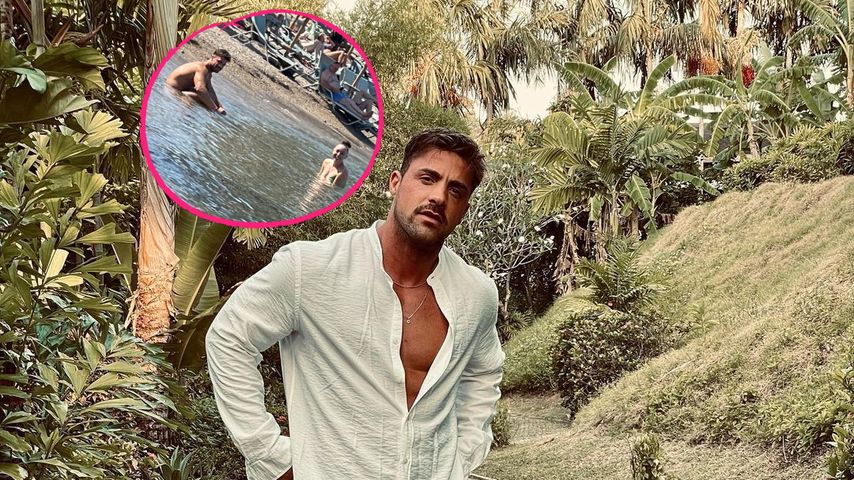 Pärchen-Indiz? Tobias Wegener macht Urlaub mit seiner Julia