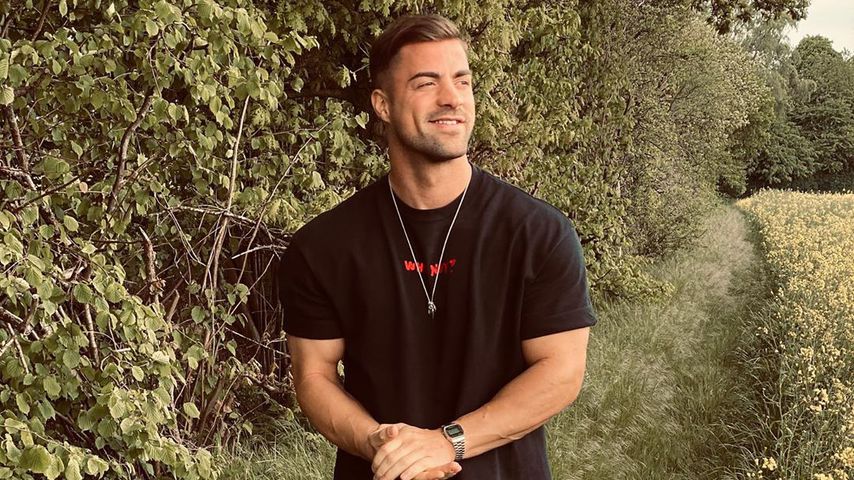 Tobias Wegener, Ex-Teilnehmer von "Promis unter Palmen"