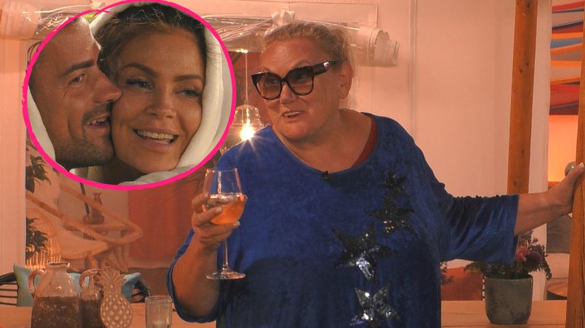 Tobine-Flirt echt? Promi BB-Seherin Lilo ist sich sicher!