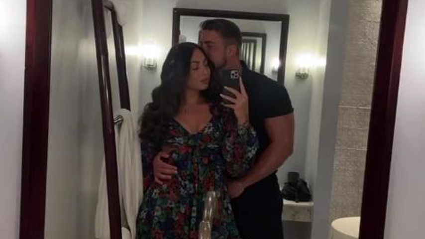 Tobias Wegener und Julia
