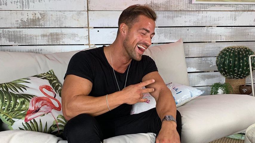 Tobias Wegener im September 2019