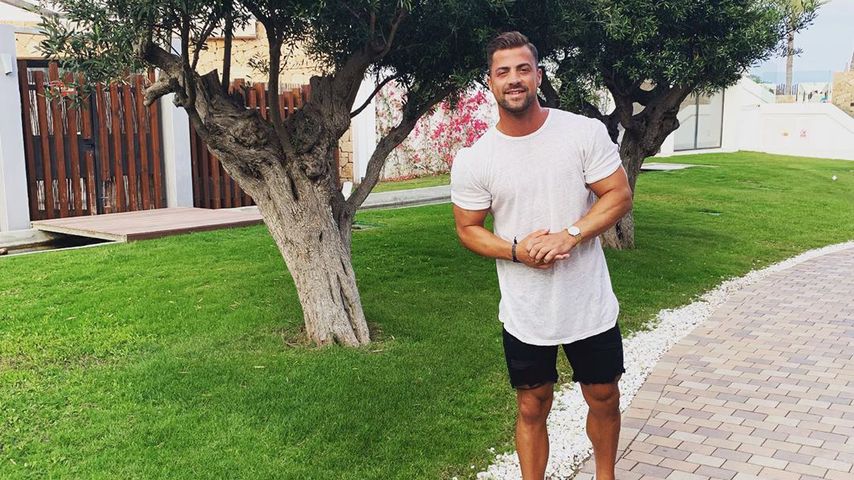 "Promi Big Brother"-Star Tobias Wegener