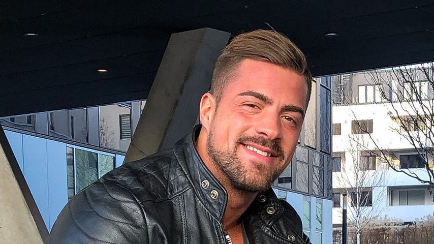 Tobias Wegener im Dezember 2018