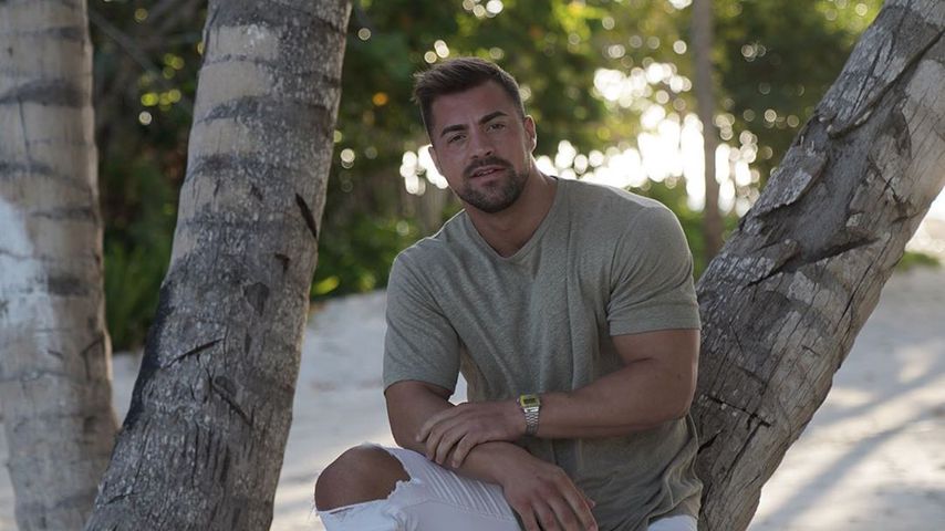 Tobias Wegener im Juli 2019 auf Mallorca