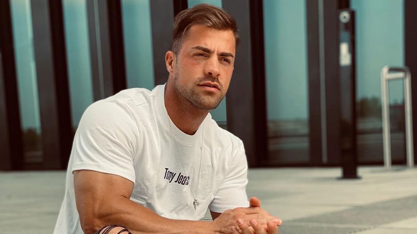 Tobias Wegener, Ex-"Promis unter Palmen"-Teilnehmer