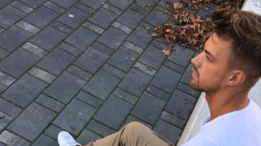 Tobias Wegener im Februar 2019