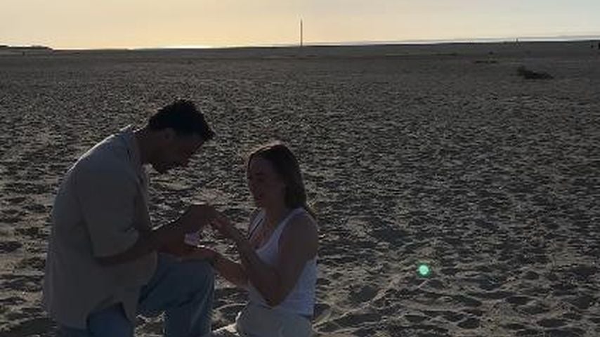 Tobias Wegener und Julia im April 2026