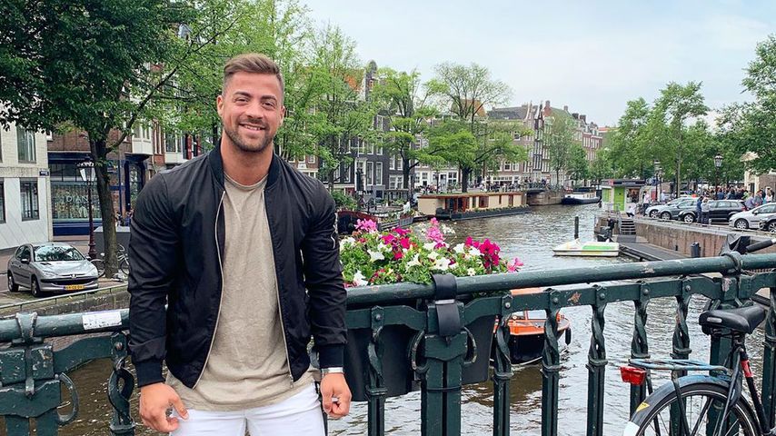 Tobias Wegener in Amsterdam