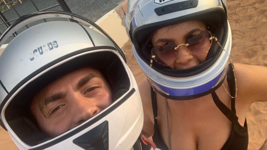 So verbringen Tobi und Janine ihren ersten Paar-Trip