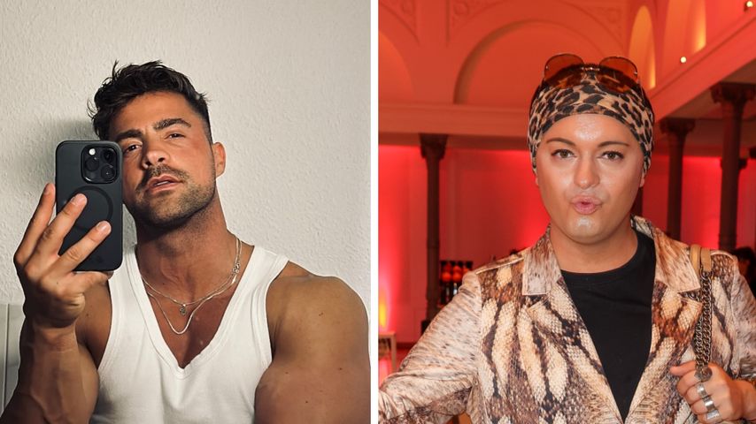 "#CoupleChallenge"-Tobis Duschen verzaubert Julian Stoeckel