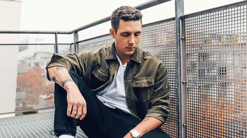 "Erst mal etwas Sendepause": Tobias Wolf hatte einen Unfall!