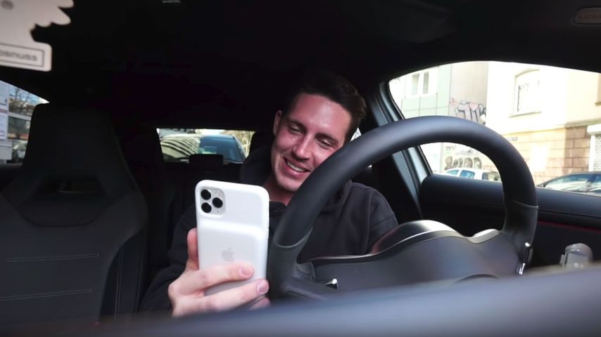Tobias Wolf, YouTuber