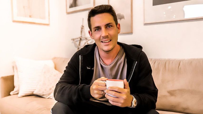 Tobias Wolf im Dezember 2019