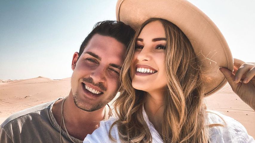 Tobias und Maren Wolf im November 2019