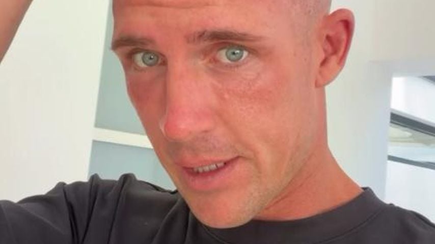 Knoten in Schilddrüse: Tobias Wolfs Blutergebnisse sind da