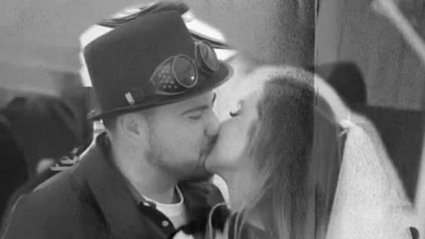 Vorzeichen? Katharina Hambuechen heiratet Tobo auf Festival!