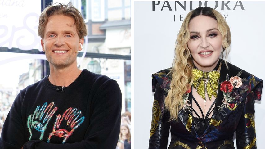 DSDS-Juror Toby Gad ehrlich: Madonna machte ihm Angst!