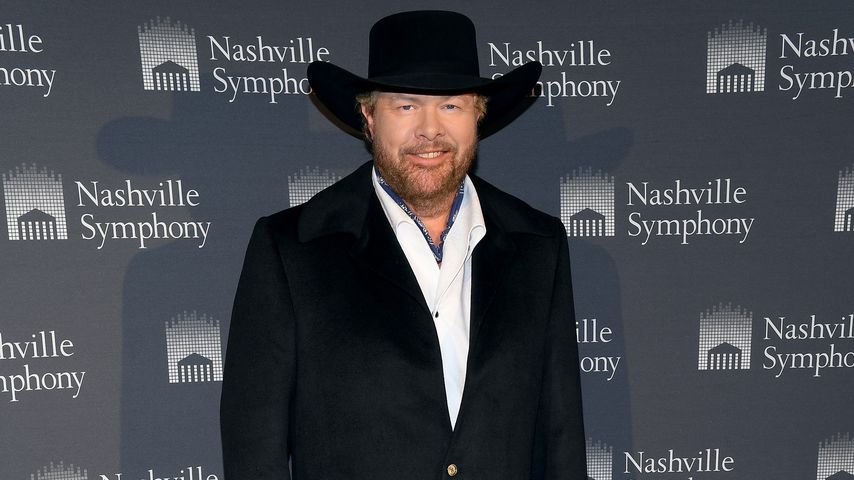 Country-Star Toby Keith stirbt nach schwerer Krebserkrankung