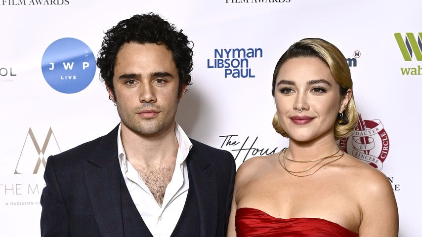 Geschwister-Power: Florence Pugh und Bruder auf Red Carpet